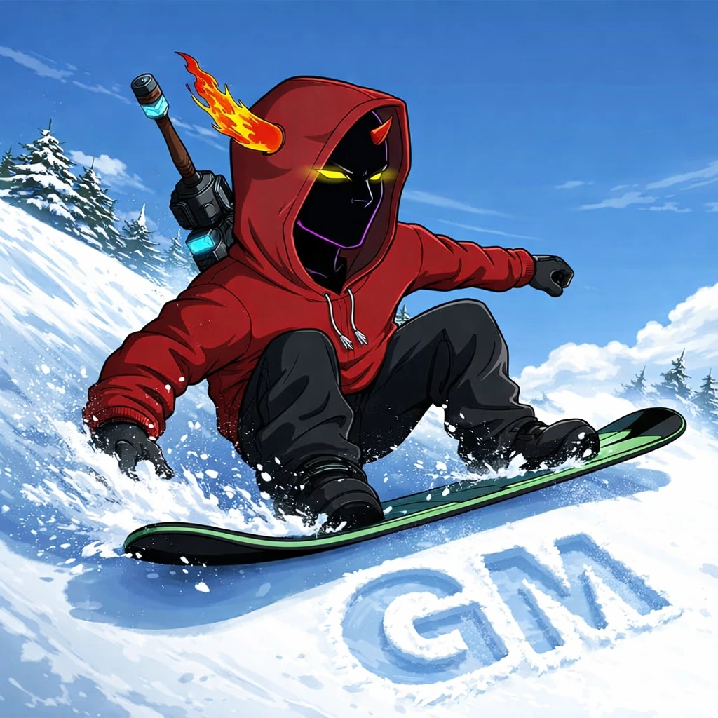 GM Snow Shredder